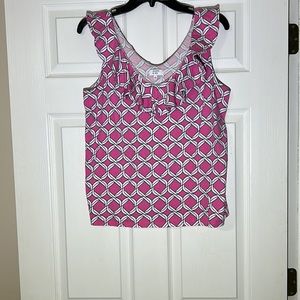 Women’s Crown & Ivy Tank Top Size: Large